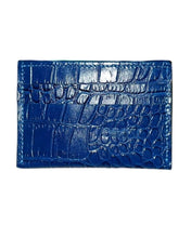 Load image into Gallery viewer, &quot;Leather Slim Wallet&quot; by Cesar Cobos
