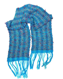 "Handwoven Scarf" by Heather Richman