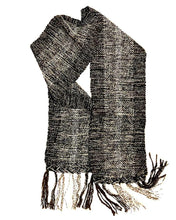 Load image into Gallery viewer, &quot;Handwoven Scarf&quot; by Heather Richman
