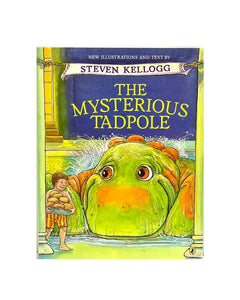 "The Mysterious Tadpole" by Melanie Larson