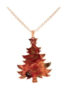 "Tree of Life Pendant" by Paulette Souza