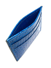 Load image into Gallery viewer, &quot;Leather Slim Wallet&quot; by Cesar Cobos
