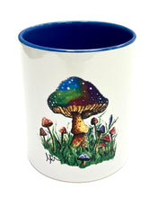 Load image into Gallery viewer, &quot;Mushroom Mug&quot; by Nicole Brown
