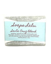 Load image into Gallery viewer, &quot;Santa Cruz Blend&quot; soap by Laura Horn
