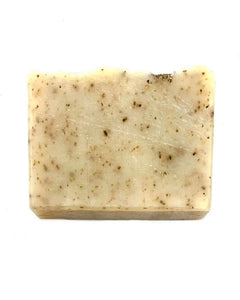 "Rosemary Peppermint" soap by Laura Horn