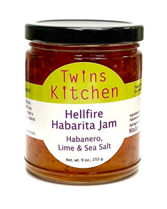 "Hellfire Habarita Jam" by Peggy Dillon - Twins Kitchen