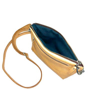 Load image into Gallery viewer, &quot;Small Leather Crossbody Bag&quot; by Cesar Cobos
