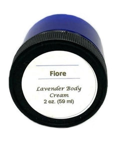 "Lavender Body Cream" by Susan Moranda