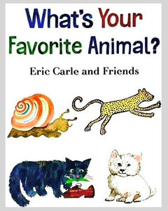 "What's Your Favorite Animal?" by Melanie Larson