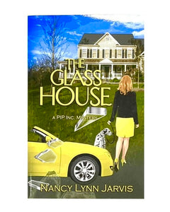 "The Glass House" by Nancy Lynn Jarvis