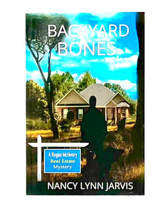 "Backyard Bones" by Nancy Lynn Jarvis