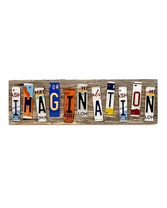 "Imagination" by Ron Oburn