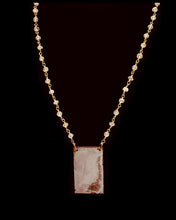 Load image into Gallery viewer, &quot;Lady of Yuma Necklace&quot; by Anna Belom
