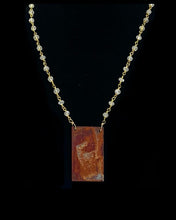 Load image into Gallery viewer, &quot;Lady of Yuma Necklace&quot; by Anna Belom
