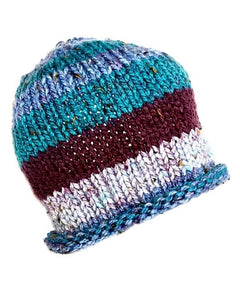 "Knit Adult Hat" by Jen Slinger