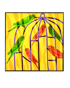 "Birdcage" by Heather Richman