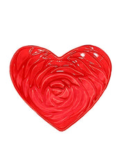 Load image into Gallery viewer, &quot;Large Heart Dish&quot; by Jen Slinger
