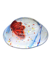 Load image into Gallery viewer, &quot;Butterfly Glass Dish&quot; by Heather Richman
